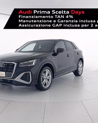 Audi Q2 35 1.5 tfsi s line edition s-tronic