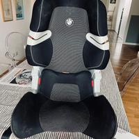 seggiolino isofix omologato auto