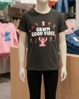t-shirt Disney Stitch