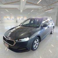 SKODA Octavia 2.0 TDI EVO SCR 150 CV Wagon Execu