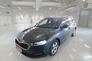 SKODA Octavia 2.0 TDI EVO SCR 150 CV Wagon Execu