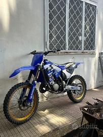 Yz 125 2001