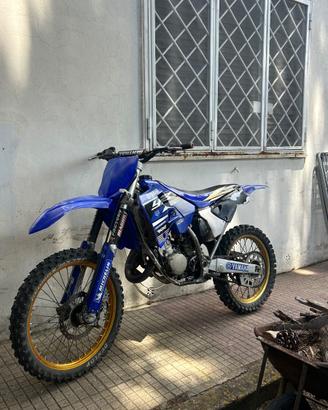 Yz 125 2001