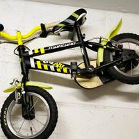 Bici bambino 12" 