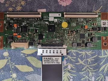 TV Samsung scheda t-con