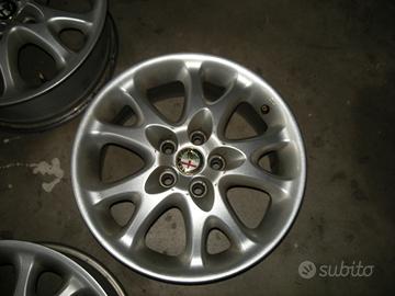 4 CERCHI IN LEGA ALFA ROMEO