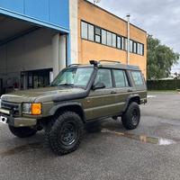 Land rover discovery 2 td5