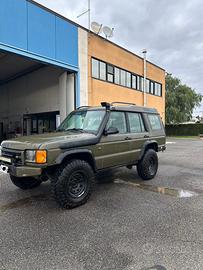 Land rover discovery 2 td5