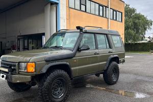 Land rover discovery 2 td5