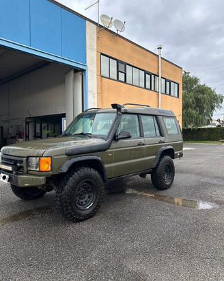 Land rover discovery 2 td5