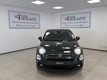 FIAT 500X 1.0 T3 120cv MT E6D Cult