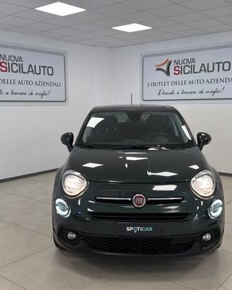 FIAT 500X 1.0 T3 120cv MT E6D Cult