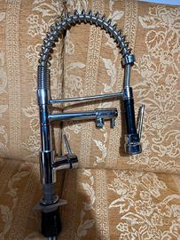 Miscelatore doccetta industriale cucine profession