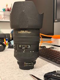 Nikon ED AF-S 28-70 F2.8