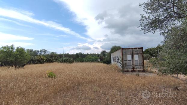 Terreno Agricolo di 3000 mq