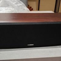 Cassa Audio Centrale Yamaha