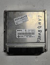 CENTRALINA MOTORE ECU LAND ROVER FREELANDER 2.0 TD