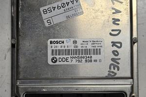 CENTRALINA MOTORE ECU LAND ROVER FREELANDER 2.0 TD