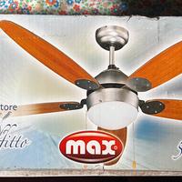 Ventilatore da soffitto nuovo mai usato