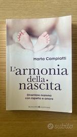 L’armonia della nascita” di Marta Campiotto