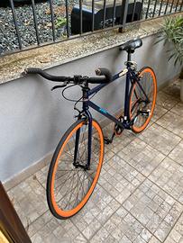 Bicicletta single speed
