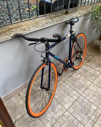 Bicicletta single speed