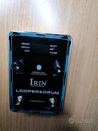 looper prr chitarra elettrica