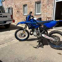 Yamaha yz 250 2T