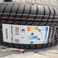 Gomme invernali NUOVE 205/65R17 + cerchi 17 BMW