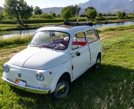 FIAT Cinquecento - 1974