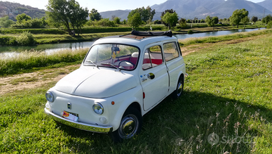 FIAT Cinquecento - 1974