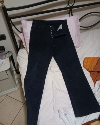 jeans Levi Strauss e co. vintage originali