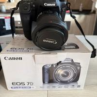 Canon eos 7D