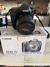 Canon eos 7D