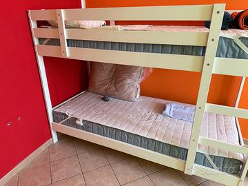 Letto a castello Ikea