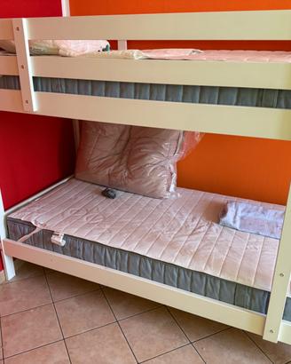 Letto a castello Ikea