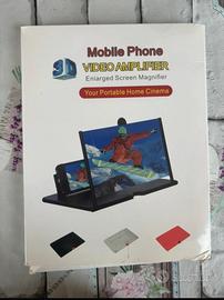 Schermo d’ingrandimento per smartphone