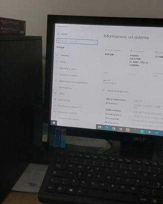 PC Acer Veriton M2632G