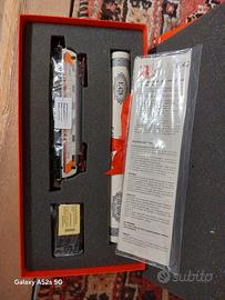 Rivarossi 428 pirata navetta nuova