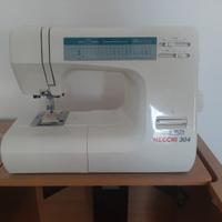 macchina da cucire NECCHI 304 a scomparsa