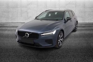 VOLVO V60 T6 Recharge AWD Plug-in Hybrid R-desig