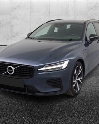 VOLVO V60 T6 Recharge AWD Plug-in Hybrid R-desig