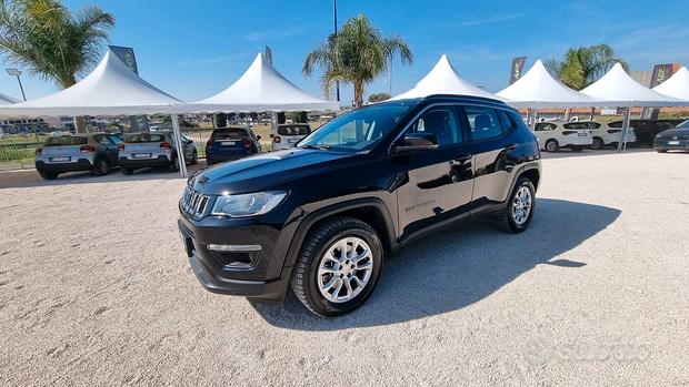 Jeep Compass 1.3 T4 190CV PHEV AT6 4xe Business