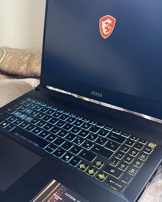 msi katana 15 hx b14w
