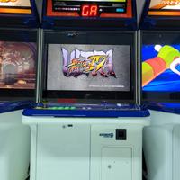 Sega megalo 410 arcade cabinet 