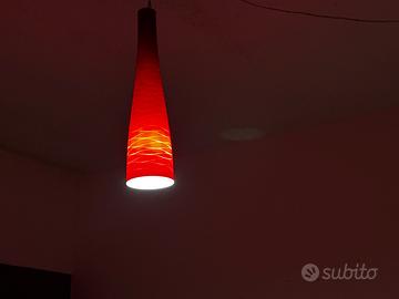 Lampadari a sospensione vetro di murano