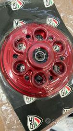 Piattello spingidisco frizione CNC Ducati