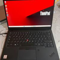 LENOVO THINKPAD X1 CARBON 8Th-I5-10210U-TOP