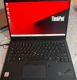 LENOVO THINKPAD X1 CARBON 8Th-I5-10210U-TOP
