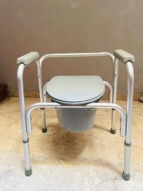 Sedia Comoda 3 in 1 Wimed – nuova